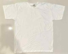 Comfort Colors 1717 – WHITE – Garment-Dyed Heavyweight T-Shirt – Blank