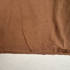 Hard Rock Cafe x Pacsun San Francisco T Shirt Adult Medium Brown Mens