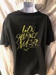Very Rare HTF Flying Dog Brewery Ralph Steadman The Truth Solemnly Swear IPA 3XL