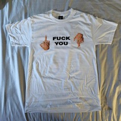 F You T-Shirt Medium