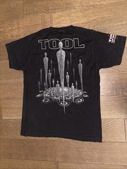 Tool Skulls Shirt Los Angeles California Men’s Size M