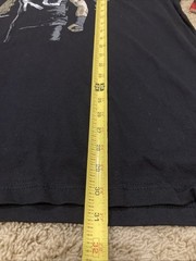 Kevin Owens WWE Black T-Shirt The Kevin Show Men’s Sz 2XL- New!