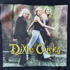Dixie Chicks Shirt Mens Large Wide Open Spaces Album Cover Country Fits Medium