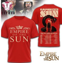 Empire of the Sun North American Tour T-Shirt