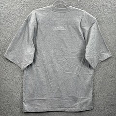 Vintage Sean John T Shirt Mens XL Gray Short Sleeve VTG Y2K Tee Rap Hip Hop