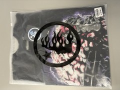Hellstar Powered By The Star Tee Black Size S Authentic NWT Capsule 10 Shirt