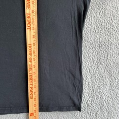 Adidas T Shirt Mens Large Black Graphic The Go To Tee Logo Casual Outdoor Sports
