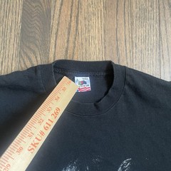 Vintage 90s Beatles meet The Beatles Band Tee Shirt Sz L