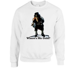 Leprechaun Movie Horror 90s Where’s Me Gold T Shirt