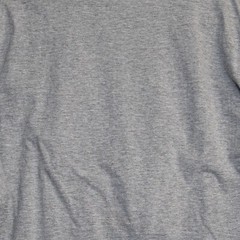 Espresso Revival Graphic Gray Short-Sleeve T-Shirt 2XL Cotton Blend Crew Neck