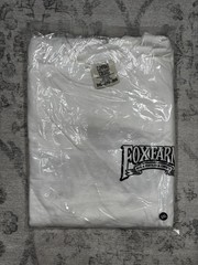 Sz 2XL FoxFarm Soil & Fertilizer Company White Shirt Comfort Colors NEW