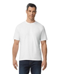 5 Pack Of Gildan Unisex Softstyle Midweight T Shirt Stylish Plain T-Shirt – G650