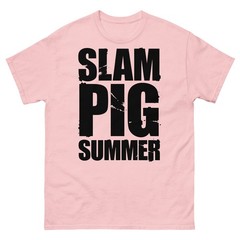 SLAM PIG summer real housewives of Rhode Island rhori shirt Unisex classic tee