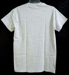 Gildan Heavy Cotton Sport Gray T-shirt size Small