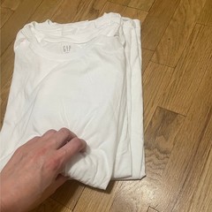 Gap Men’s XL 3 White T-Shirt Undershirt & 3 Ribbed Tank Top Bundle Cotton Basics