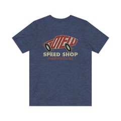 Gotelli Speed Shop 1962 Vintage Men’s T-Shirt