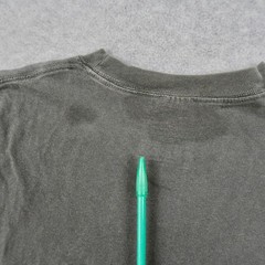 Rucking Fotten The Witch A24 Horror Movie T Shirt Mens Large Comfort Colors Gray