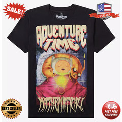 Adventure Time Mathematical T-Shirt