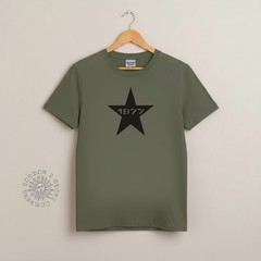 1977 Punk Star T-Shirt – Punk Rock, Sub Culture, Various Colours