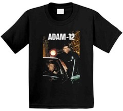 Adam-12 TV Show 70’s Retro T Shirt
