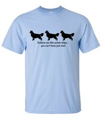 Maltese Maltipoo Dog Potato Chips, you can’t have just one! T-shirt or Pillow(S)