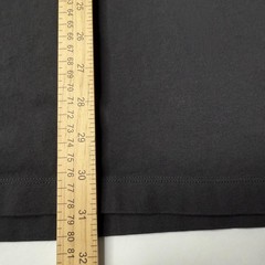 Adidas Shirt Men’s 2XL Black HN1958 Graphic Tee End Plastic Waste 2022