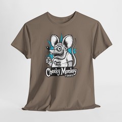 Cheeky Monkey T-Shirts Graphic Tees, Graphic Tees, Funny, Unisex T-Shirt