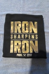 CUSTOM DTF PRINTED T SHIRTS (SIZES MED / LG / XL)