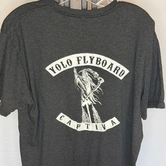 Next Level Apparel Black Short Sleeve Tee