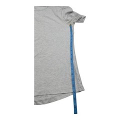 Lululemon Shirt Men M 5 Year Basic Tee Heathered Core Ultra Athleisure Gym