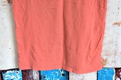 Men’s Old Navy Soft-Washed Crewneck T-Shirt Pocket MEDIUM Gray PRE-OWNED