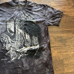 2016 The Mountain Wolves T Shirt Size Large Gray