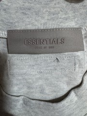 Fear of God Essentials Original Authentic Logo T-Shirt Men’s Streetwear Tee
