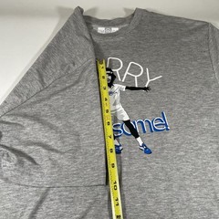 Travis Mathew Tennis T Shirt L Double Fault Graphic NWT Sorry For Being Awesome