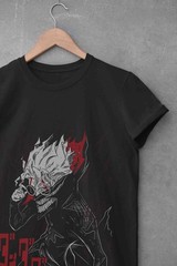 Dandadan T-shirt Okarun Shirt Momo Seiko Ayase Top Aira Turbo Granny Unisex Tee