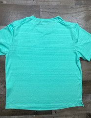 Nike Mens Lot of 2 Short Sleeve T Shirt M Legend Miler Running Gym Standard Fit