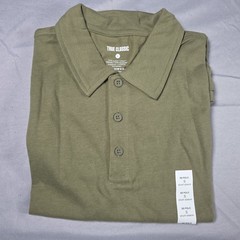 True Classic Polo Small (3 pack) Olive, Gray, Navy