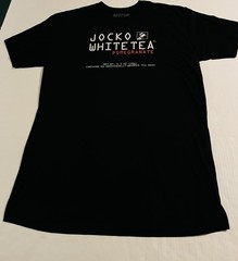 NEW Defcor Jocko Tea Victory Discipline T-Shirt LARGE Navy Seal Military Veteran