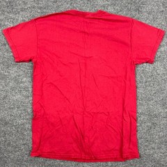 US Marine Corps Veteran I Served Red Graphic T-Shirt – Size tag missing