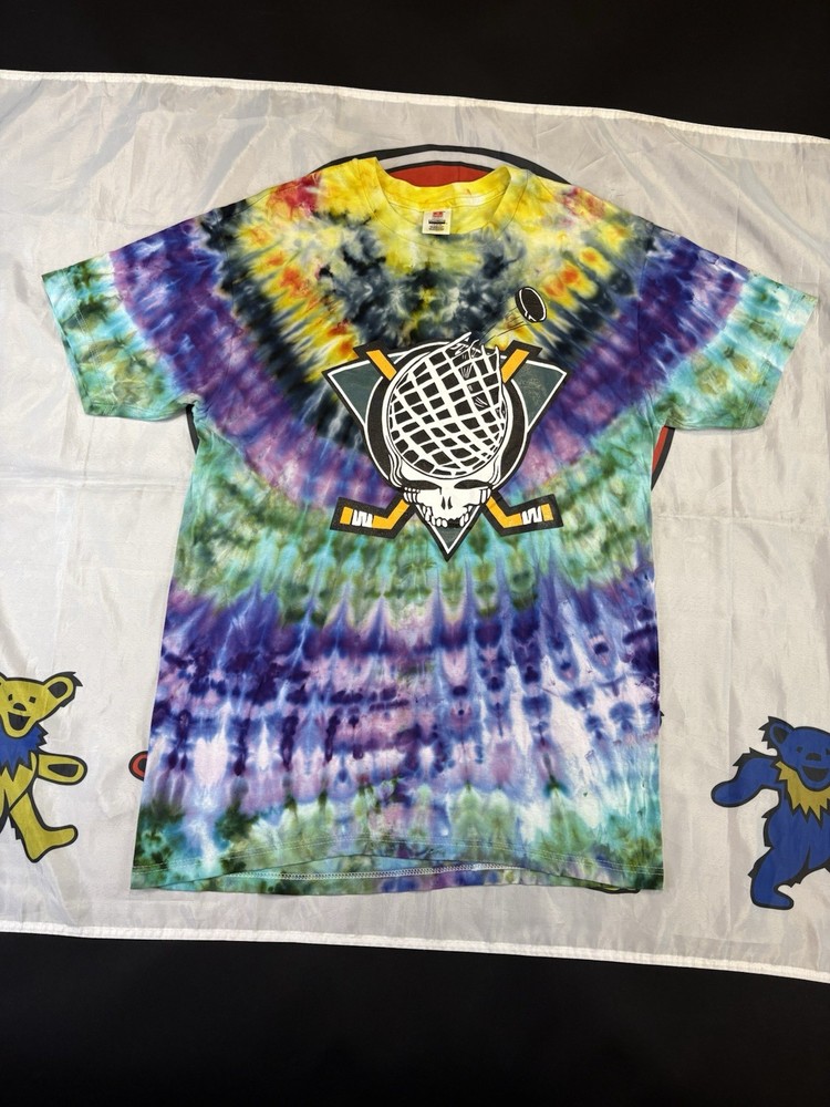 Vintage Kirkland Signature Hanes Select Grateful Dead Band T-Shirt Men’s L