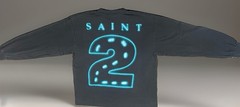 Saint Michael x NAV “OMW2 REXDALE” Box Set 002 Long Sleeve Tee Grey Size XL