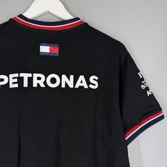 MERCEDES BENZ AMG TEAM RACING PETRONAS T-SHIRT SIZE L