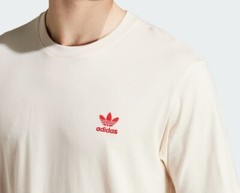 NEW MEN’S ADIDAS ORIGINALS ROSE TREFOIL TEE SHIRT ~SIZE 2XL #1Z2590