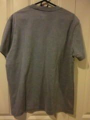 Orvis Classics “Fly Fish Flag” T-Shirt, NWT – Mens Medium (M) – Light Blue