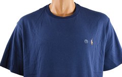 Polo Ralph Lauren Mens T-Shirt New 2XB 3XB 4XB 5XB Navy Blue Short Sleeve