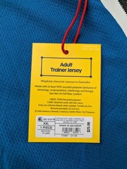 Pokemon X Target Adult Reversible Jersey Gyarados & Magikarp XXL IN HAND NEW