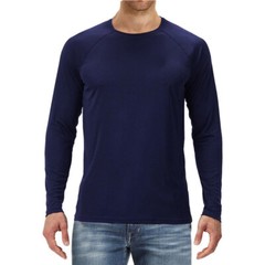 Zonbailon men’s t-shirt loose sun protection outdoor sports fast drying clothing