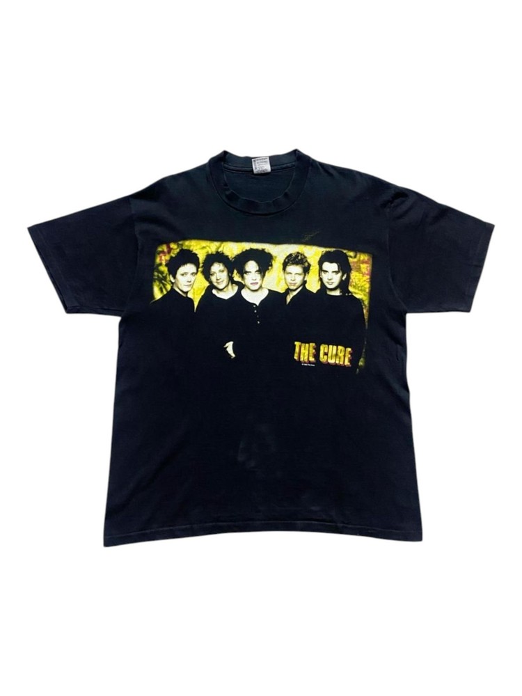 Vintage The Cure Swing Tour Band T-Shirt suede radiohead oasis pulp blur