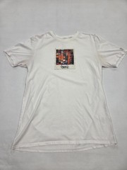 The Nike Tee Stacks Graphic Sneaker Y2k Size Medium White Snike Nike Shoe Boxes
