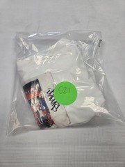 The Nike Tee Stacks Graphic Sneaker Y2k Size Medium White Snike Nike Shoe Boxes